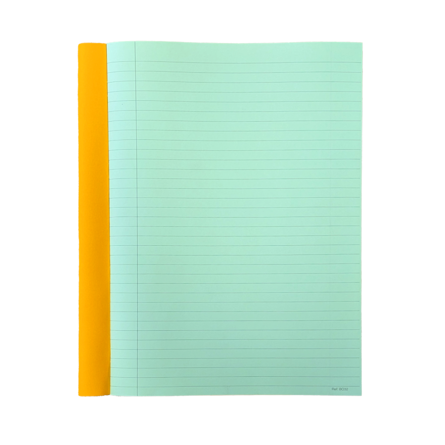 Green Tinted Paper