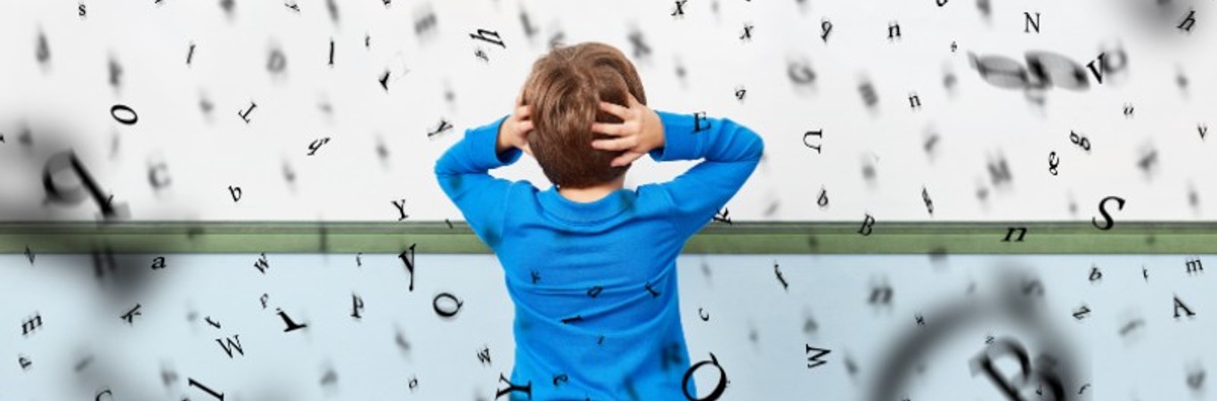 Spotting potential signs of dyslexia in primary school children